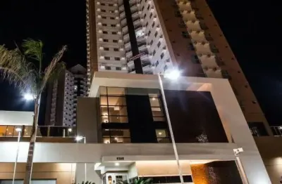 Mobiliado - villagio di bonifácia - 76m 03 quartos sendo 01 suite, andar alto, 02 vagas de garagem