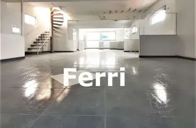 Barracão / Galpão / Depósito à venda na Rua Miguel Teles Júnior, Cambuci, São Paulo