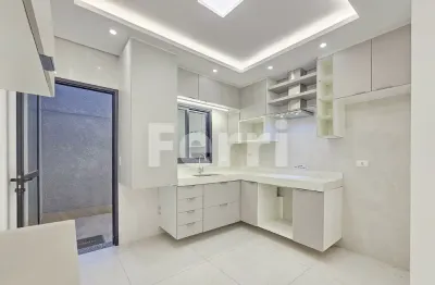 Sobrado triplex novo na vila mariana/chácara klabin - 4 quartos - 3 suítes - área gourmet