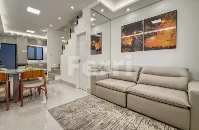 Sobrado triplex novo mobiliado na vila mariana/chácara klabin - 4 quartos - 3 suítes - área gourmet