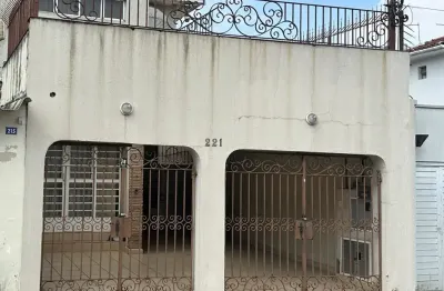 Casa com 4 quartos à venda na Rua Laurindo Rabelo, 555, Jardim da Glória, São Paulo