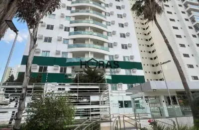 Apartamento edifício portal de cuiabá 87m² 2 vagas de garagem.