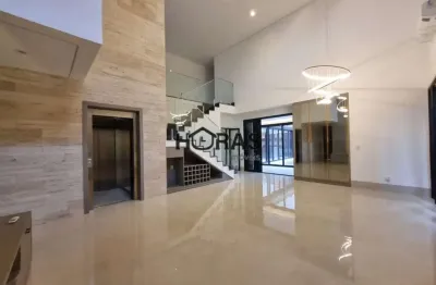 Casa em condomínio fechado com 5 quartos à venda na Avenida C, 28, Condomínio Villa Jardim, Cuiabá