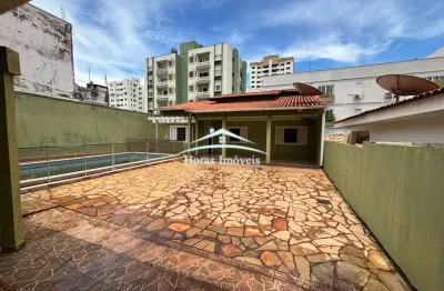Casa comercial à venda em cuiabá-mt, bosque da saúde: 3 quartos, 1 suíte, 2 salas, 5 vagas de garagem, 250 m².