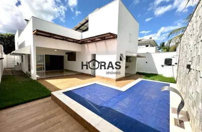 Imperdível oportunidade: casa em condomínio locação terrea belvedere 1