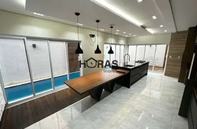 Casa em condomínio de alto padrão para locação em cuiabá-mt - 3 quartos, 3 suítes, 4 vagas - condomínio primor das torres