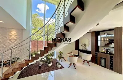 Casa em condomínio à venda cuiabá, jardim imperial belvedere 1