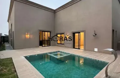 Casa em condomínio fechado com 4 quartos à venda na Avenida C, 28, Condomínio Villa Jardim, Cuiabá