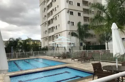 Condomínio piazza de napoli- porto: 3 quartos, 1 suíte, 1 sala, 2 banheiros, 2 vagas, 73m²!