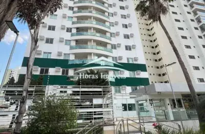 Apartamento edifício portal de cuiabá 87m² 2 vagas de garagem.