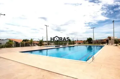 Condomínio rio manso para aluguel 2 quartos jardim imperial.