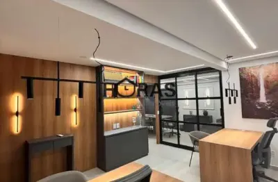 Sala comercial locação mobiliada  cuiabá  edifício comercial valentina