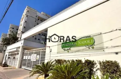Aluguel de apartamento  no bairro porto, cuiabá piazza di napoli