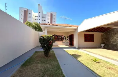 Casa para locação no bairro jardim tropical em cuiabá