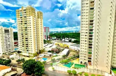 Aluguel de apartamento de luxo no jardim mariana -cuiabá-mt