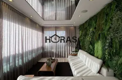 Edifício superia | apartamento de luxo mobiliado - porteira fechada | 226 m²