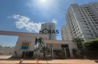 Apartamento à venda em cuiabá-mt, bairro canjica: 3 quartos