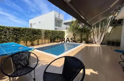 Condomínio belvedere i | casa de luxo em condomínio no jardim imperial, cuiabá-mt