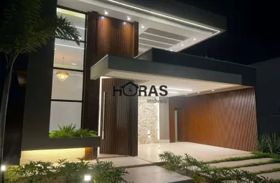 Casa em condomínio fechado com 3 quartos à venda na Rua João de Barro, Jardim Imperial, Cuiabá