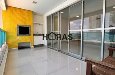 Edifício american park | alto padrão no jardim das américas em cuiabá-mt: 3 quartos, 3 suítes, 147m².