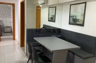Residencial harmonia | aluguel | jardim aclimação | 2 quartos, mobiliado