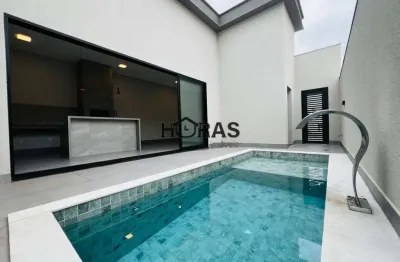 Casa à venda condomínio belvedere ii jardim imperial  3 suítes,