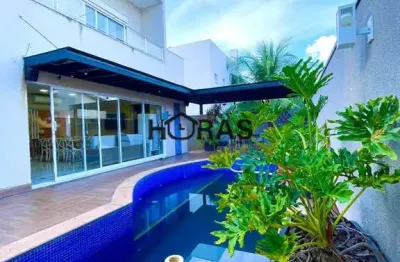 Casa em condomínio fechado com 4 quartos à venda na Avenida das Palmeiras, s/n, Jardim Imperial, Cuiabá