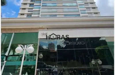 Edifício sofisticato | quilombo: 3 quartos, 3 suítes, 1 sala, 4 banheiros, 2 vagas de garagem, 190m².