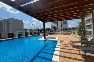 Apartamento Semi Mobiliado no Edifício Valentina para Alugar | Cuiabá