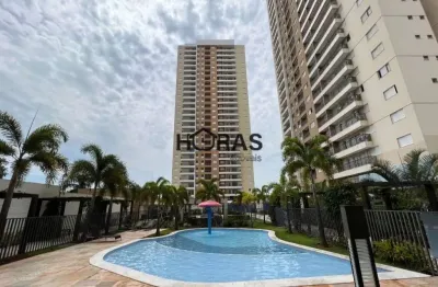 Apartamento com 2 quartos para alugar na avenida a, 333, terra nova, cuiabá, 62 m2 por r$ 4.600