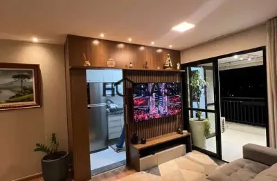 Upper parque das águas | 3 quartos com suíte em res. paiaguás, cuiabá-mt - 78,17m² - imperdível!