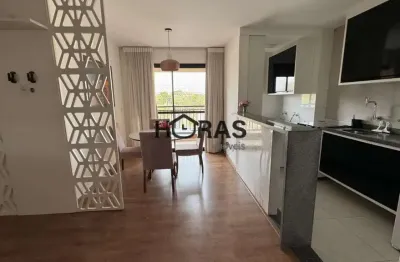 Edifício upper parque das águas |  3 quartos, 1 suíte, 1 sala, 2 banheiros, 1 vaga, 76m².