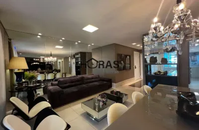 Edifício sofisticato | locação | quilombo: 3 quartos, 3 suítes, 2 salas, 4 banheiros, 2 vagas, 195m².