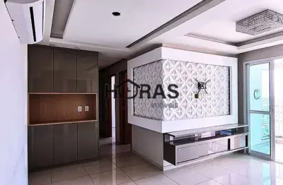 Edifício nyc | venda | jardim das américas: 3 quartos, 1 suíte, 2 banheiros, 2 vagas, 77 m²