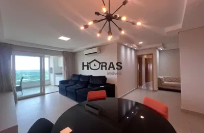 Condomínio Brasil Beach | ALUGUEL | Ribeirão do Lipa: 3 Quartos, 3 Suítes, 4 Banheiros, 2 Vagas, 138m².