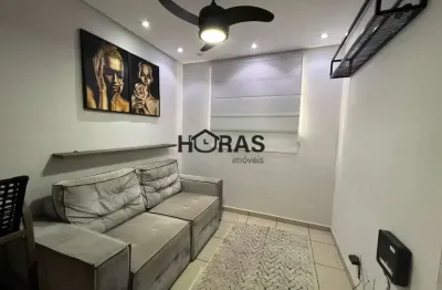 Apartamento com 2 quartos à venda na Rua dos Bem-te-vis, 278, Parque Ohara, Cuiabá