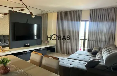 Edifício Torres do Parque | Locação | Santa Marta: 3 quartos, 1 suite, 2 salas, 2 banheiros, 2 vagas, 100m².