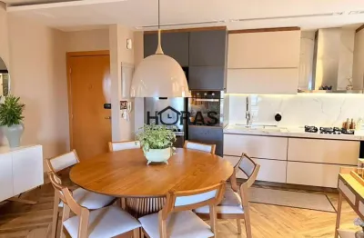 Edifício Torres do Parque | VENDA | Jardim Santa Marta: 3 quartos, 1 suíte, 2 salas, 2 banheiros, 2 vagas, 100m².