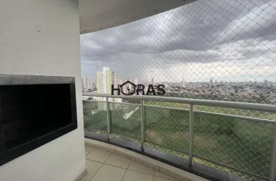 Apartamento 3 Quartos para Alugar no Portal de Cuiabá | Andar Alto