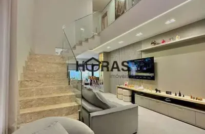 Sobrado Mobiliado Belvedere II Cuiabá alto padrão locação energia solar