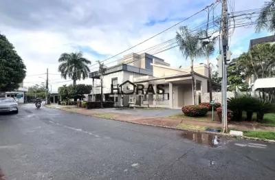 Casa para Alugar no Florais Cuiabá com 3 Suítes e Piscina ? 250m²