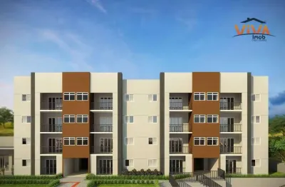 Apartamento com 1 dormitório à venda, 35 m² por r$ 221.700,00 - vila lanfranki - franco da rocha/sp