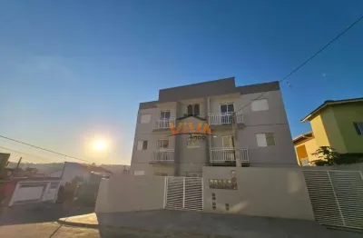Apartamento 2 dormitórios r$ 250.000 - residencial santo antônio - franco da rocha/sp