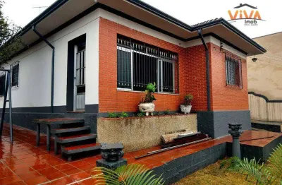 Casa com 4 dormitórios à venda, 224 m² por r$ 750.000,00 - centro - franco da rocha/sp