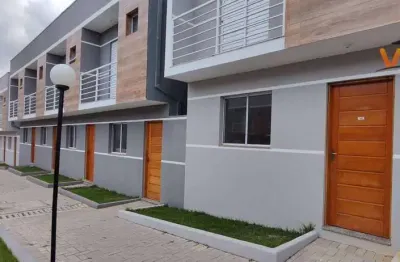 Sobrado 2 dormitórios, 62 m² r$ 280.000 - jardim luciana - franco da rocha/sp