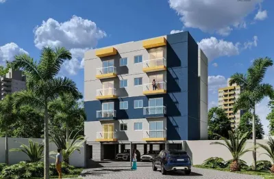Apartamento com 2 dormitórios à venda, 37 m² por r$ 210.000,00 - estância lago azul - franco da rocha/sp