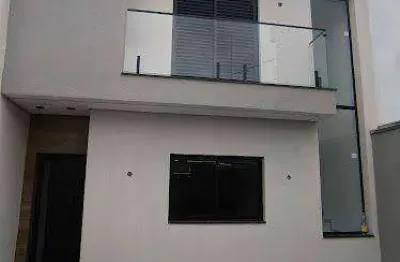 Sobrado com 3 dormitórios, 100 m² - portal da estação