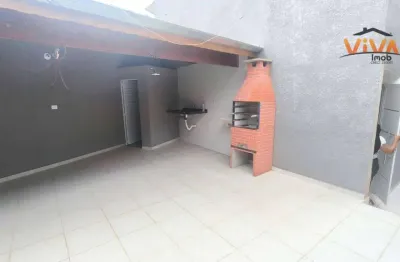 Sobrado  2 dorm, vaga coberta r$ 339.900 - residencial santo antônio - franco da rocha/sp