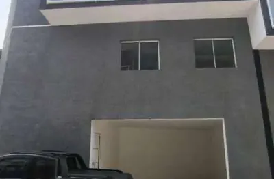 Sobrado 2 dormitórios  r$ 339.000 - residencial santo antônio - franco da rocha/sp