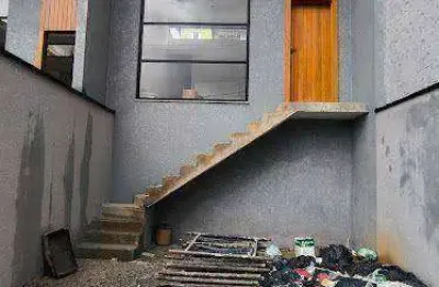 Casa térrea 2 suítes r$ 400.000 - vila dos comerciários - franco da rocha/sp
